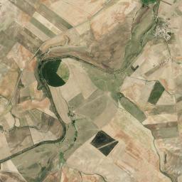 Pobladura de Valderaduey High Resolution Satellite Map