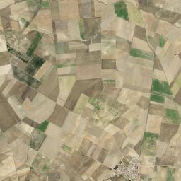 Bustillo del Oro High Resolution Satellite Map