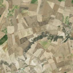 Villavellid High Resolution Satellite Map