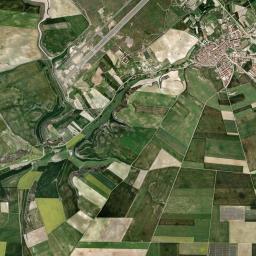 Villanubla High Resolution Satellite Map