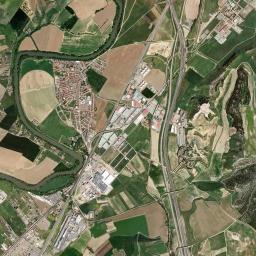 Santovenia de Pisuerga High Resolution Satellite Map
