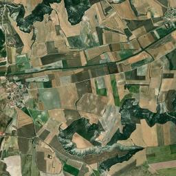 Olmos de Esgueva High Resolution Satellite Map