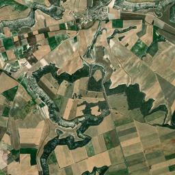 Castrillo-Tejeriego High Resolution Satellite Map