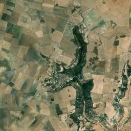 San Llorente High Resolution Satellite Map