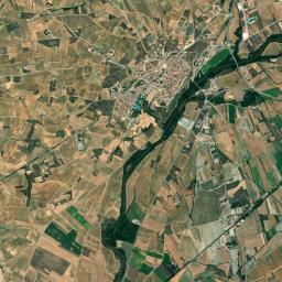 Roa High Resolution Satellite Map