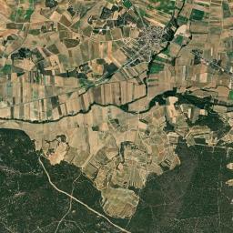 Quemada High Resolution Satellite Map