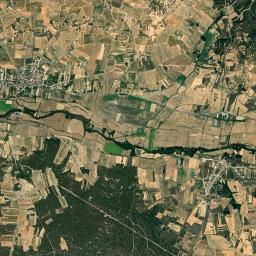 San Juan del Monte High Resolution Satellite Map