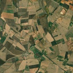 Cabrejas del Campo High Resolution Satellite Map