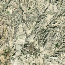 Farlete High Resolution Satellite Map