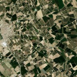 Belver de Cinca High Resolution Satellite Map