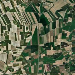 Linyola High Resolution Satellite Map