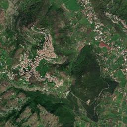 Segni High Resolution Satellite Map