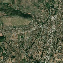 Tecchiena High Resolution Satellite Map