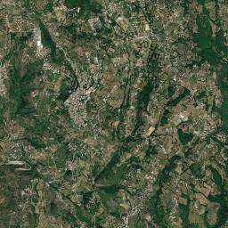 Veroli High Resolution Satellite Map