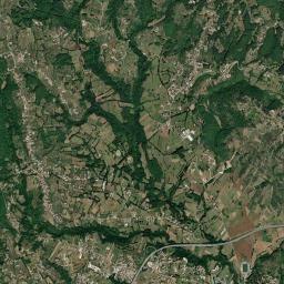 Case Campoli-Panetta High Resolution Satellite Map