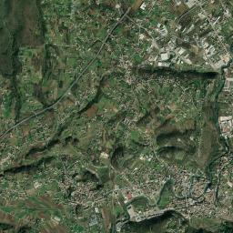 Castelliri High Resolution Satellite Map