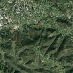 Broccostella High Resolution Satellite Map