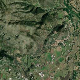 Alvito High Resolution Satellite Map