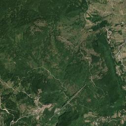 Chiauci High Resolution Satellite Map