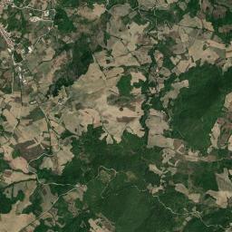 Bagnoli del Trigno High Resolution Satellite Map