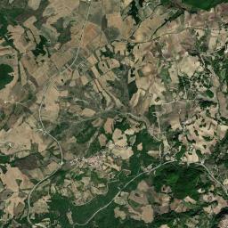 Pietracupa High Resolution Satellite Map