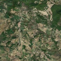 Limosano High Resolution Satellite Map