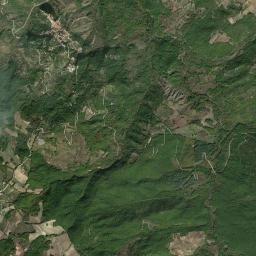 Castellino del Biferno High Resolution Satellite Map