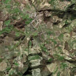 Bonefro High Resolution Satellite Map