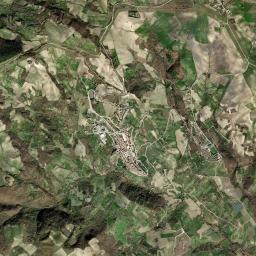 San Giuliano di Puglia High Resolution Satellite Map