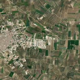 Torremaggiore High Resolution Satellite Map