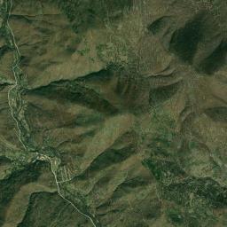 Samokov High Resolution Satellite Map