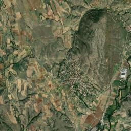 Gorno Orizari High Resolution Satellite Map
