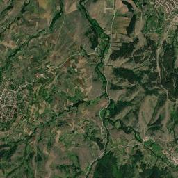 Rusinovo High Resolution Satellite Map