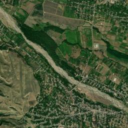 Kasumkent High Resolution Satellite Map