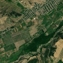 Gereykhanovskoye High Resolution Satellite Map