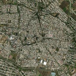 Beruniy High Resolution Satellite Map