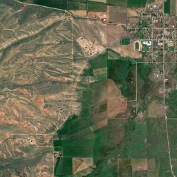 Randolph High Resolution Satellite Map