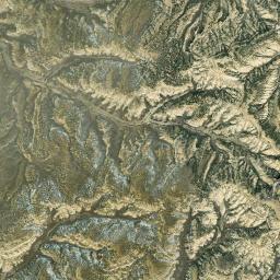 Sweetwater County High Resolution Satellite Map