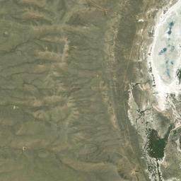 Albany County High Resolution Satellite Map