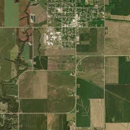 Mitchellville High Resolution Satellite Map