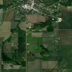 Prophetstown High Resolution Satellite Map