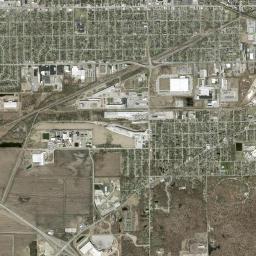 874-898 South Lake Street, South Bend, IN  Satellite Map