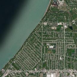 Eastlake High Resolution Satellite Map