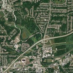 Willoughby, OH locator map