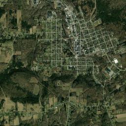 Kane High Resolution Satellite Map
