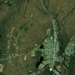 Forest City High Resolution Satellite Map