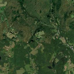 Wayne County High Resolution Satellite Map