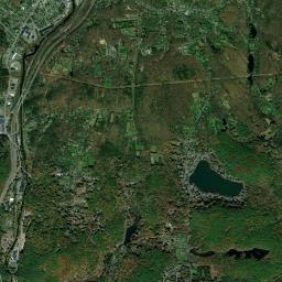 Plymouth High Resolution Satellite Map