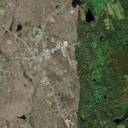 Hebron High Resolution Satellite Map