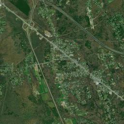 North Westport High Resolution Satellite Map